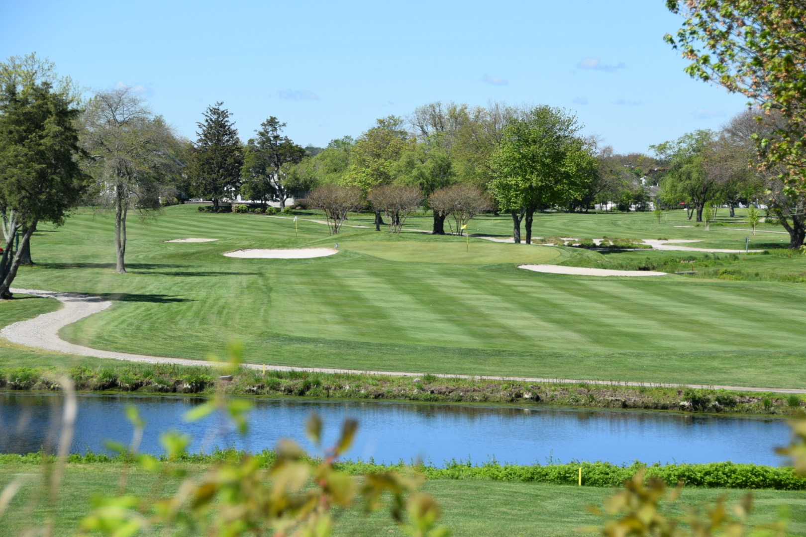 Golf Toms River Country Club Toms River, NJ