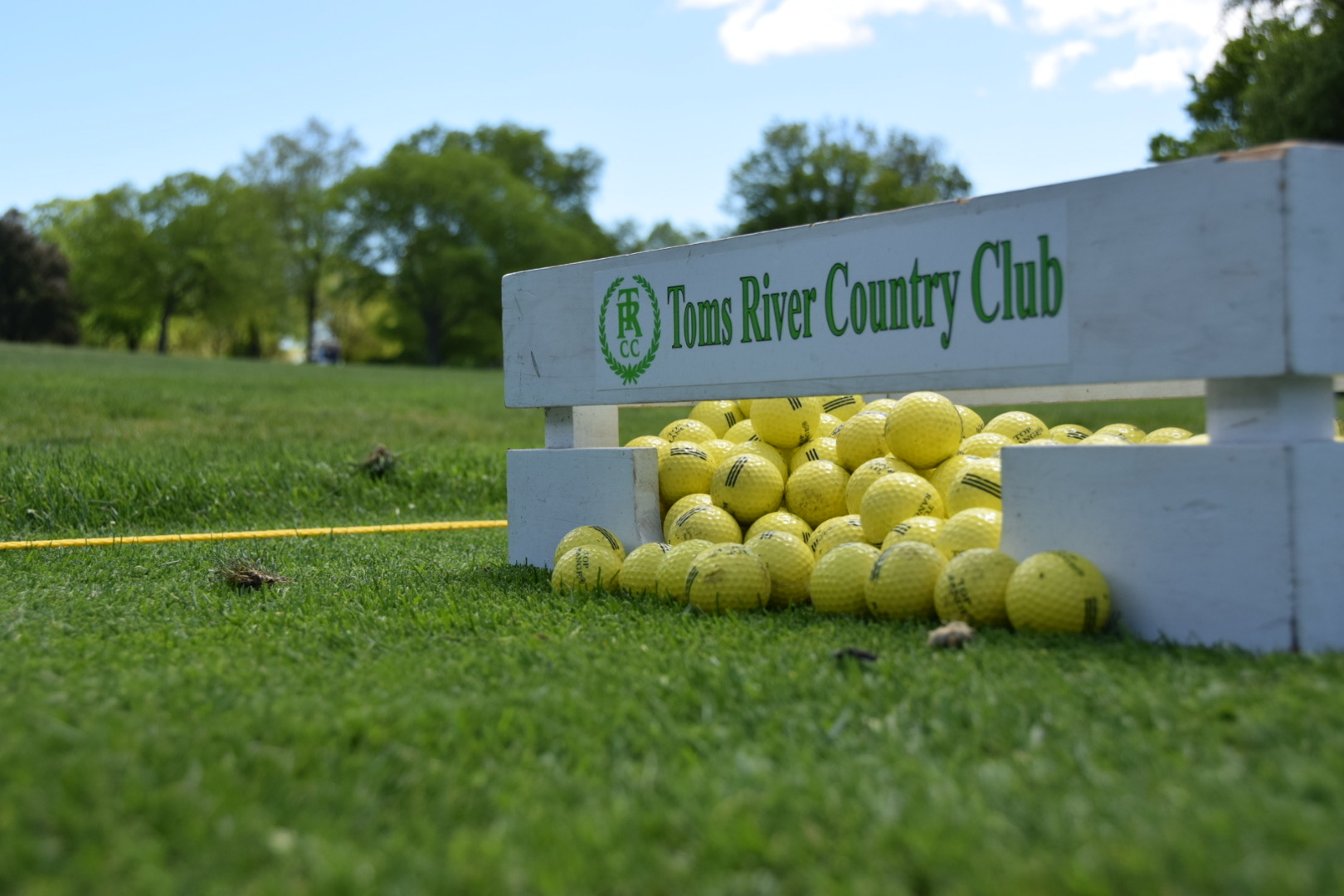 Golf Toms River Country Club Toms River, NJ