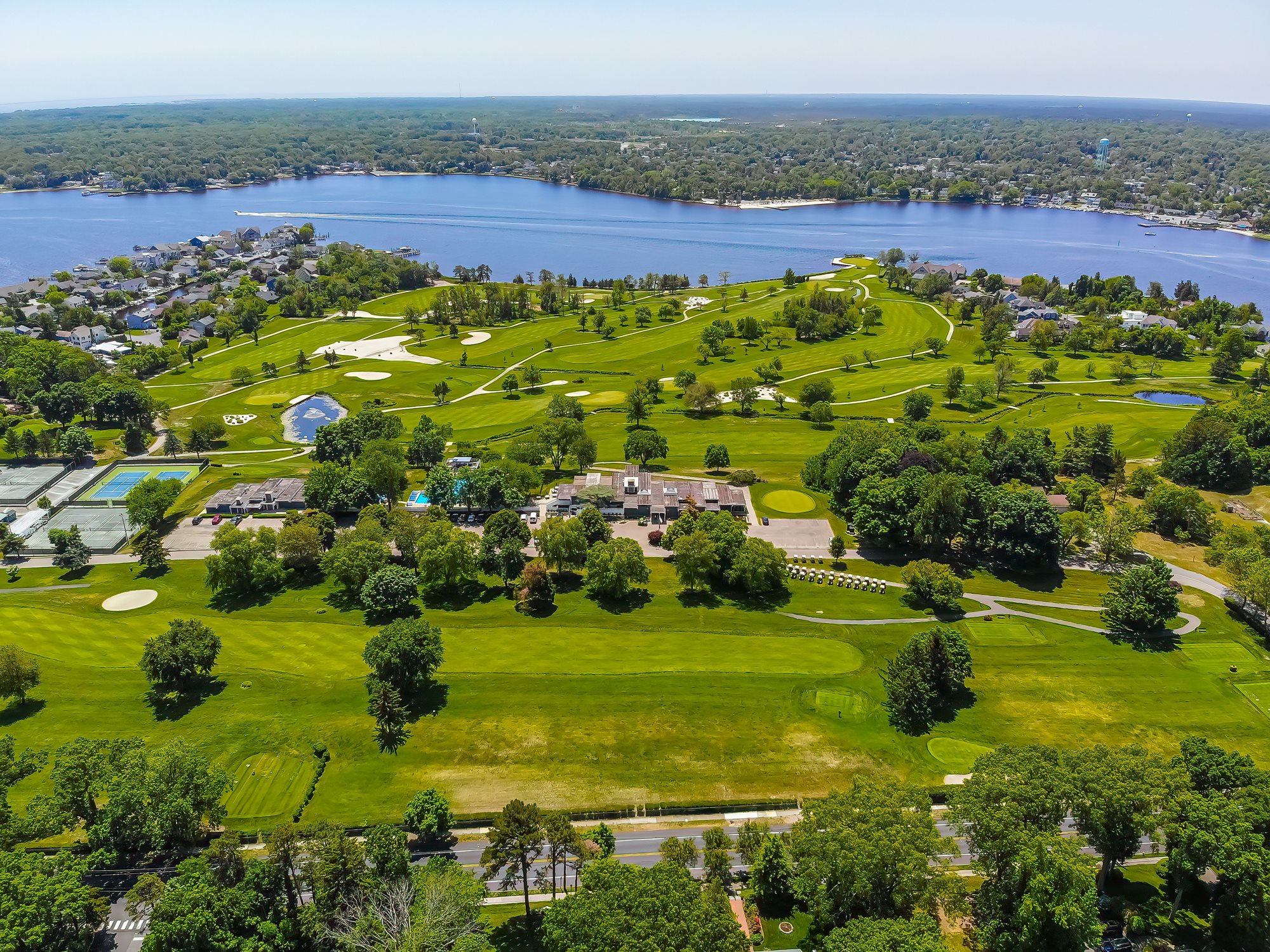 Golf Toms River Country Club Toms River, NJ